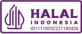 Halal Indonesia, nomor sertifikat ID11110005222180426